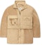 Buy Chaqueta Beige Desmontada Unisex Feng Chen Wang x UGG Colaboración. 1154991-SAN