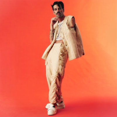 Chaqueta Beige Desmontada Unisex Feng Chen Wang x UGG Colaboración. 1154991-SAN Sizing Chaqueta Beige Desmontada Unisex Feng Chen Wang x UGG Colaboración. 1154991-SAN