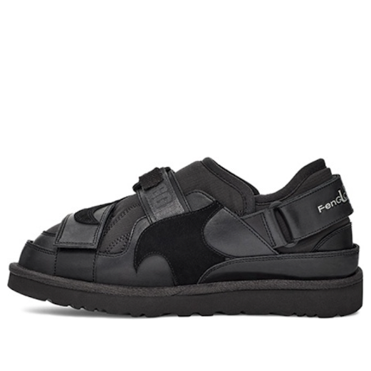 Order Feng Chen Wang x UGG 可转换 Tasman 拖鞋「黑色」 1154690-BLK