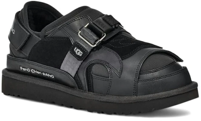 Feng Chen Wang x UGG 可轉換 Tasman「黑色」 1154690-BLK Lookbook Feng Chen Wang x UGG 可轉換 Tasman「黑色」 1154690-BLK