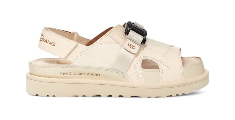 Feng Chen Wang x UGG Convertible Tasman 'Cream' 1154690-CRM