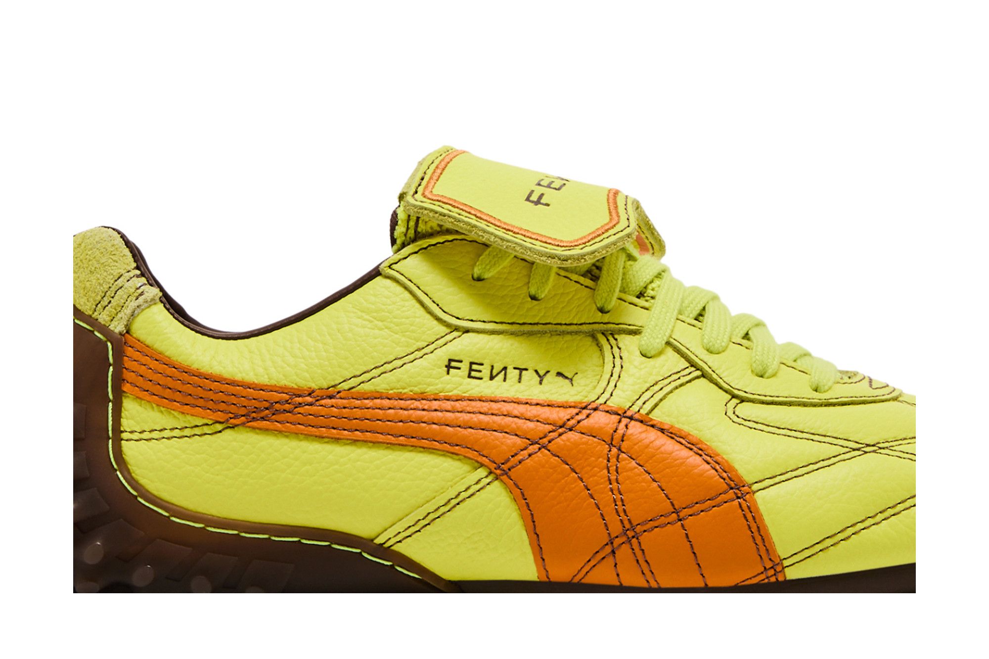 Lookbook Fenty Avanti LS Stitched 'Lime Sheen' 404813-02