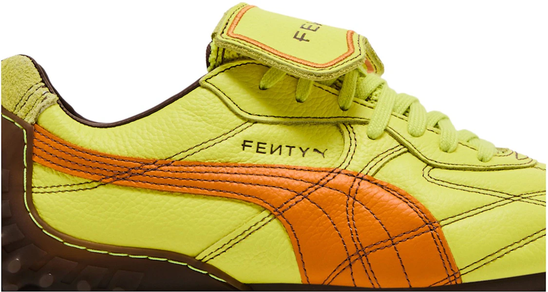 Fenty Avanti LS Stitched 'Lime Sheen' 404813-02 Lookbook Fenty Avanti LS Stitched 'Lime Sheen' 404813-02