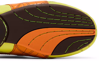 Details for Fenty Avanti LS Stitched 'Lime Sheen' 404813-02