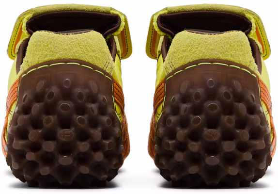 Fenty Avanti LS Stitched 'Lime Sheen' 404813-02 Sizing Fenty Avanti LS Stitched 'Lime Sheen' 404813-02
