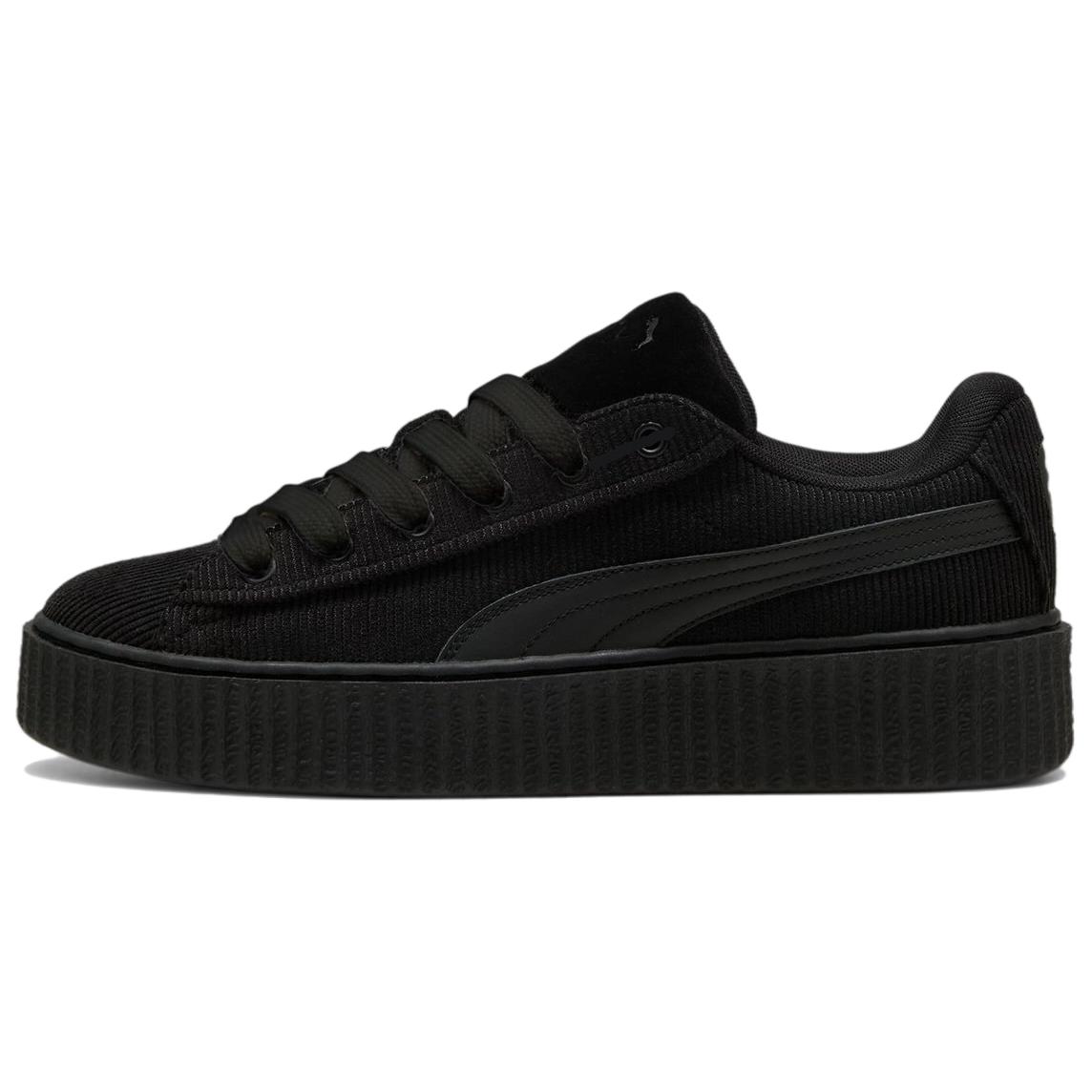 Fenty Creeper Phatty 'Corduroy Pack - Triple Black' 399870-03