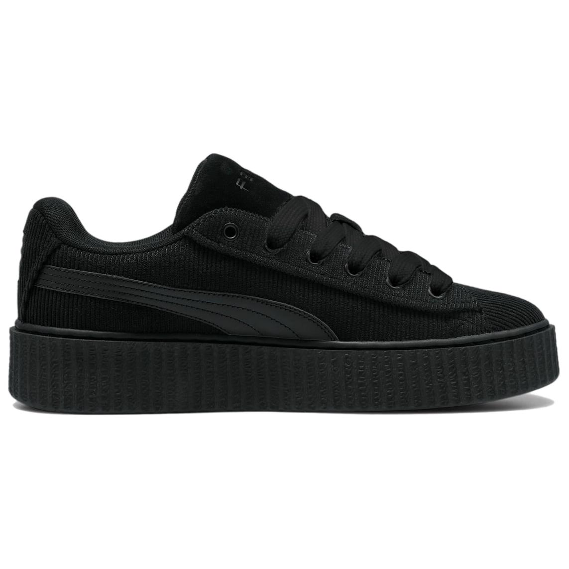 Lookbook Fenty x Puma Creeper Phatty '燈芯絨包 - 全黑' 399870-03