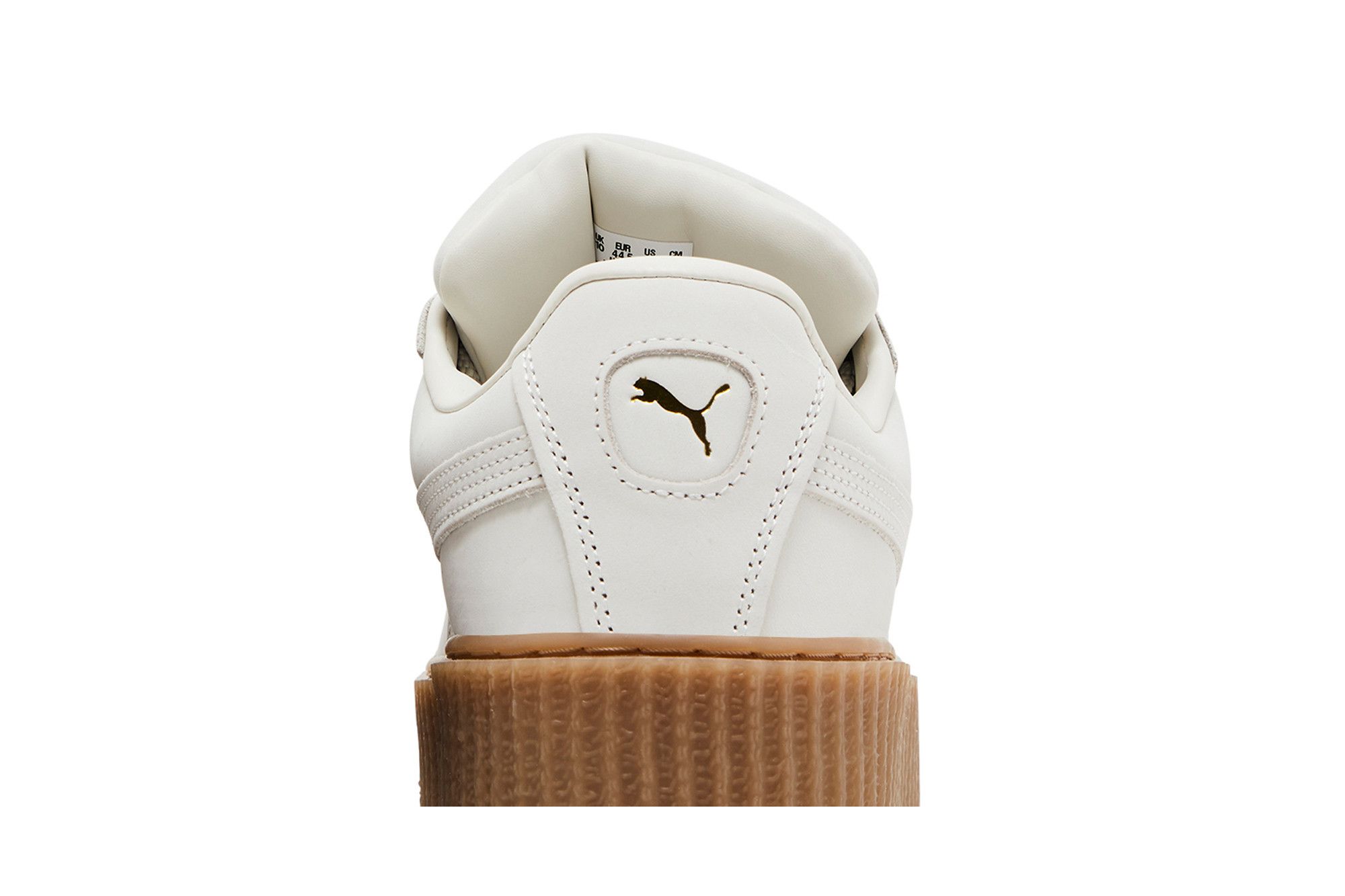 Cheap Fenty x Puma Creeper Phatty '大地色系 - 暖白色' 396813-03