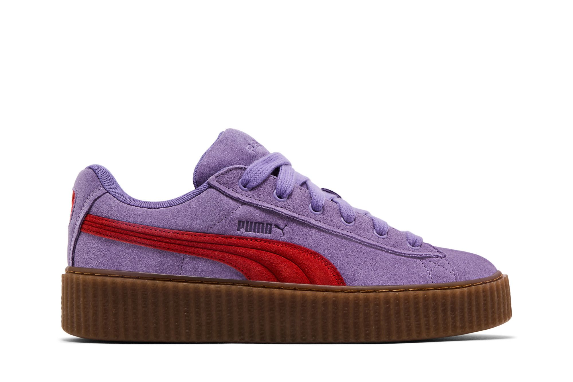 Fenty Creeper Phatty 'Lavender Burnt Red' 396403-03