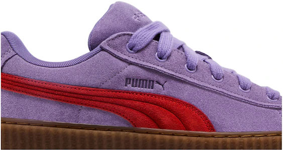 Lookbook Fenty x Puma Creeper Phatty ‘薰衣草燒紅’ 396403-03