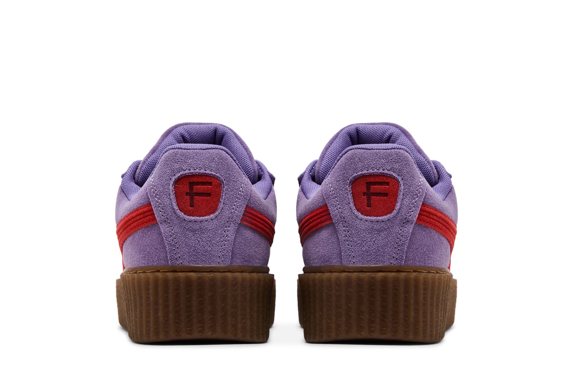 Sizing Fenty x Puma Creeper Phatty "薰衣草烧红" 396403-03