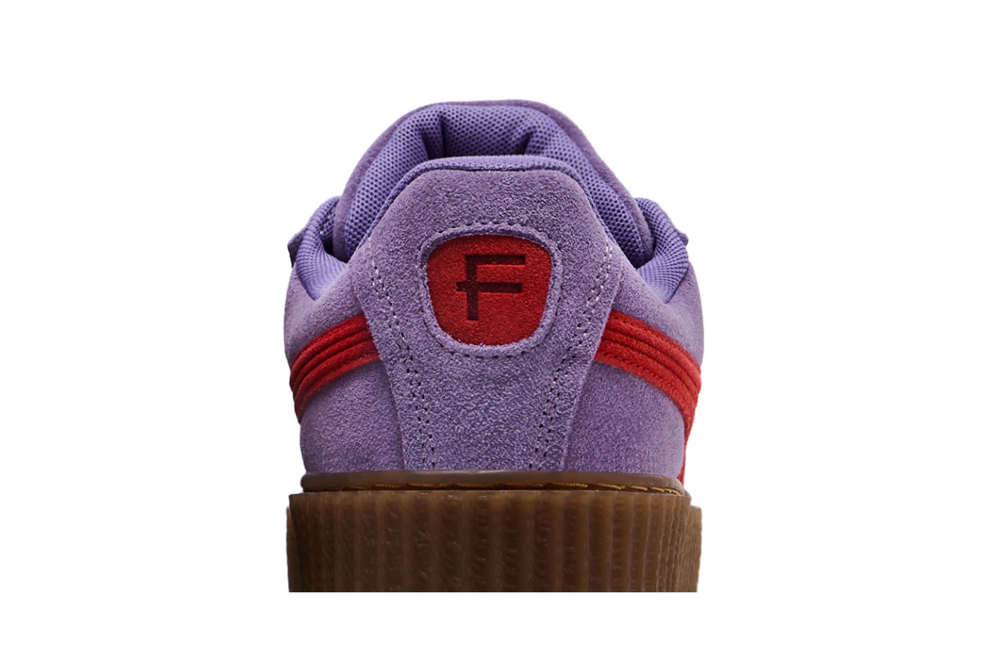 Cheap Fenty x Puma Creeper Phatty "薰衣草烧红" 396403-03