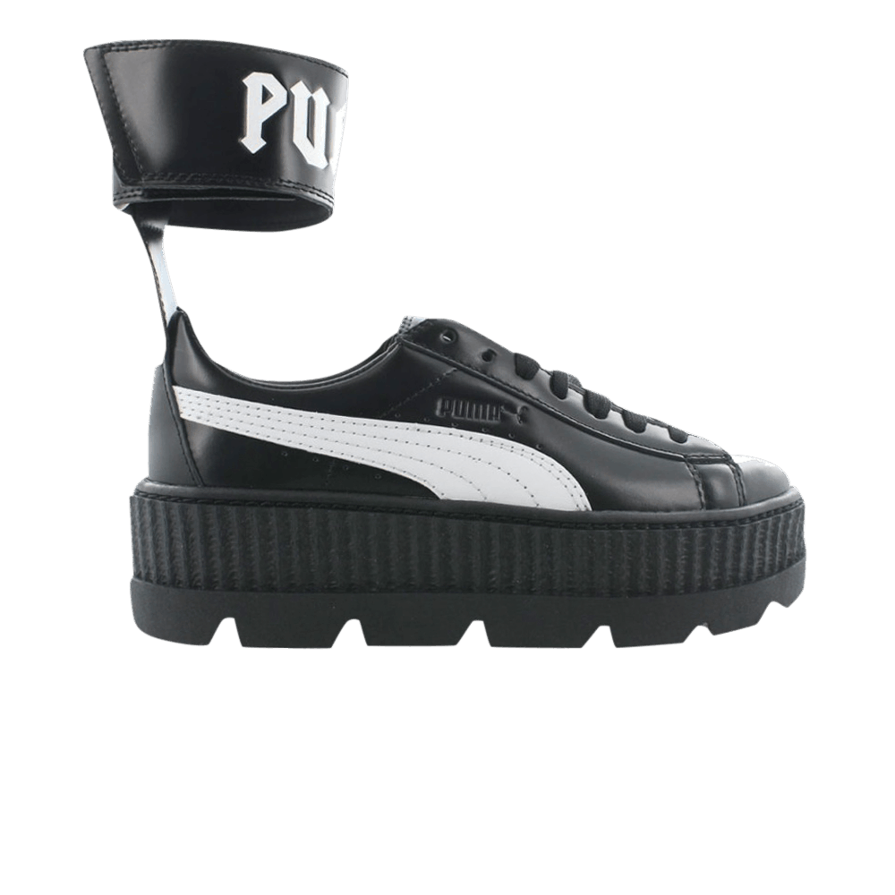 Fenty x Puma Ankle Strap Creeper 'Black' 366263-03