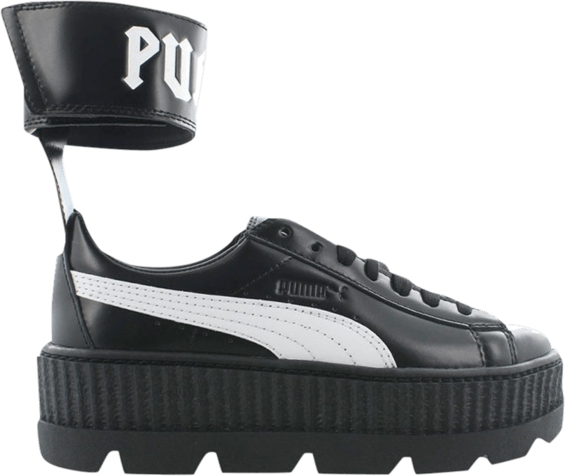 fenty-x-puma-ankle-strap-creeper-black