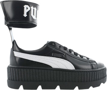 フェンティxプーマ 厚底アンクルストラップ (黒) 366263-03 Buy フェンティxプーマ 厚底アンクルストラップ (黒) 366263-03