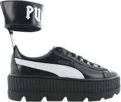 Fenty x Puma Ankle Strap Creeper 'Black' 366263-03 Fenty x Puma Ankle Strap Creeper 'Black' 366263-03