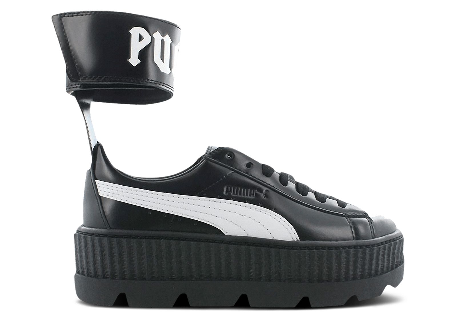 Fenty x Puma Ankle Strap Creeper 'Black' 366263-03