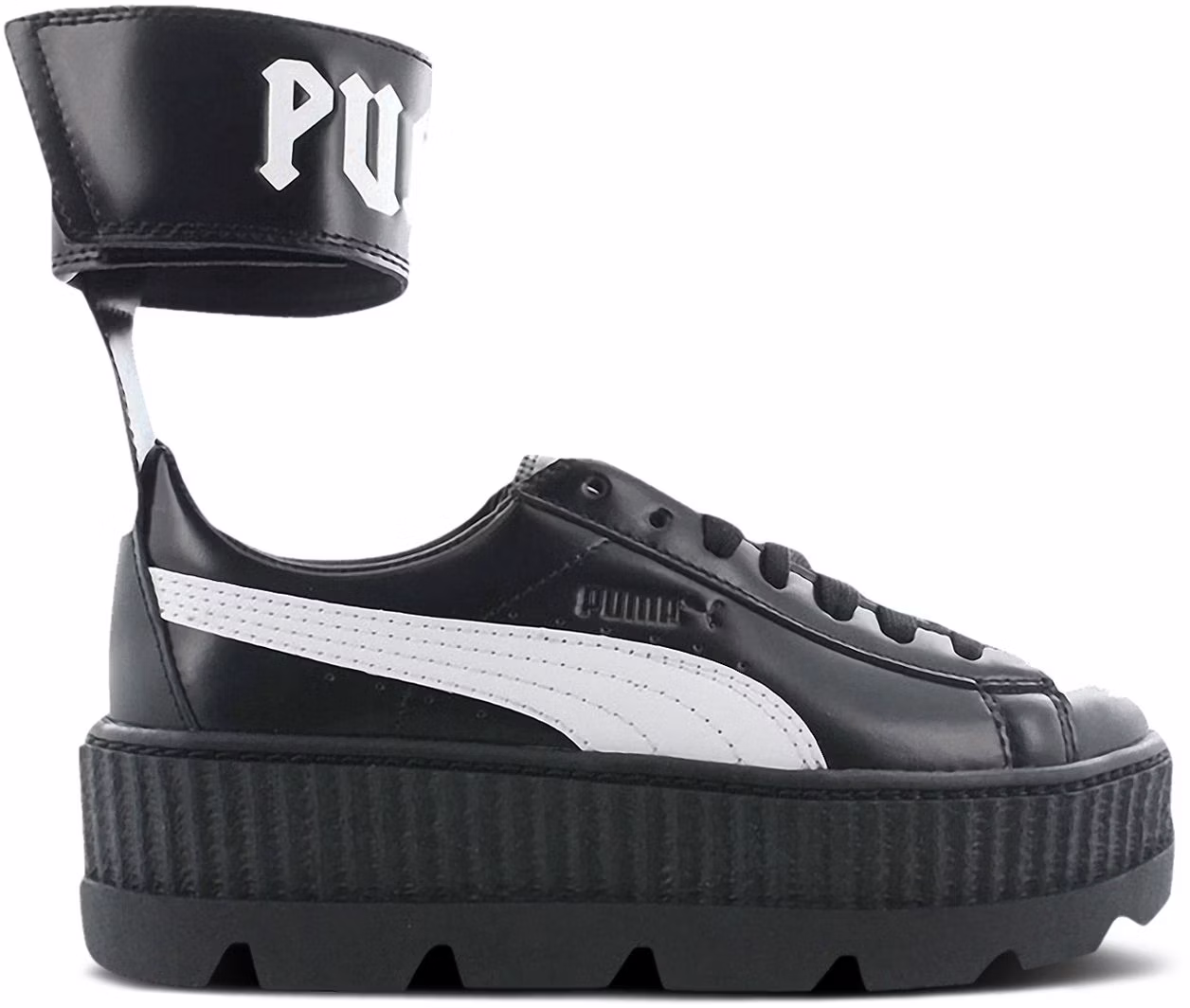 fenty-x-puma-ankle-strap-creeper-black