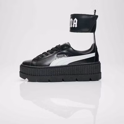 (W) 펜티 푸마 앵클 스트랩 크리퍼 '블랙' (80 characters) 366264-03 Order (W) 펜티 푸마 앵클 스트랩 크리퍼 '블랙' (80 characters) 366264-03