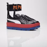 (Women) Fenty x Puma Ankle Strap Creeper 'Red Bud' 366264-01 (Women) Fenty x Puma Ankle Strap Creeper 'Red Bud' 366264-01