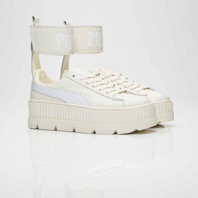 (Women) Fenty x Puma Ankle Strap Creeper 'Vanilla Ice' 366264-02 Buy (Women) Fenty x Puma Ankle Strap Creeper 'Vanilla Ice' 366264-02