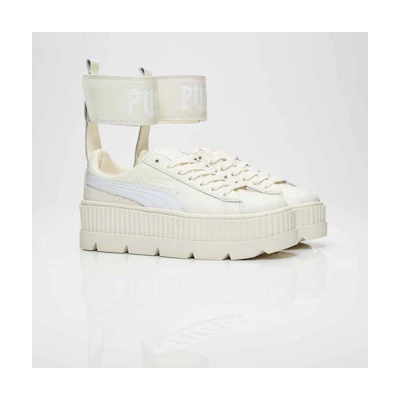(W) Fenty Puma Ankle Strap Creeper 'Vanilla Ice'