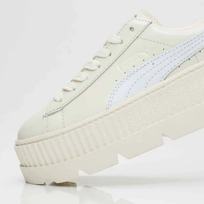 (W) Fenty x Puma Ankle Strap Creeper 'Vanilla Ice' - Kasut Fesyen Vanilla Ice 366264-02 Purchase (W) Fenty x Puma Ankle Strap Creeper 'Vanilla Ice' - Kasut Fesyen Vanilla Ice 366264-02