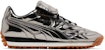 Fenty x Puma Avanti C 'Aged Silver' dalam Warna Perak Kekal 398671-01