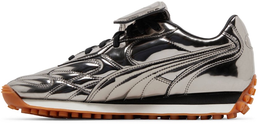 Fenty x Puma Avanti C 'Aged Silver' 398671-01 Lookbook Fenty x Puma Avanti C 'Aged Silver' 398671-01