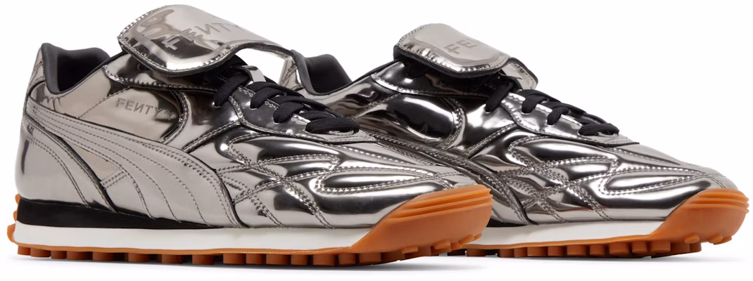 Fenty x Puma Avanti C 'Aged Silver' 398671-01 Cheap Fenty x Puma Avanti C 'Aged Silver' 398671-01