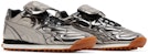 Fenty x Puma Avanti C 'Aged Silver' dalam Warna Perak Kekal 398671-01