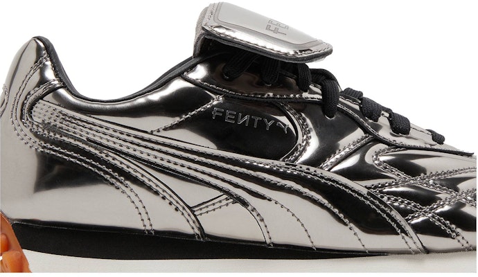 Puma r698 silver 2024 womens