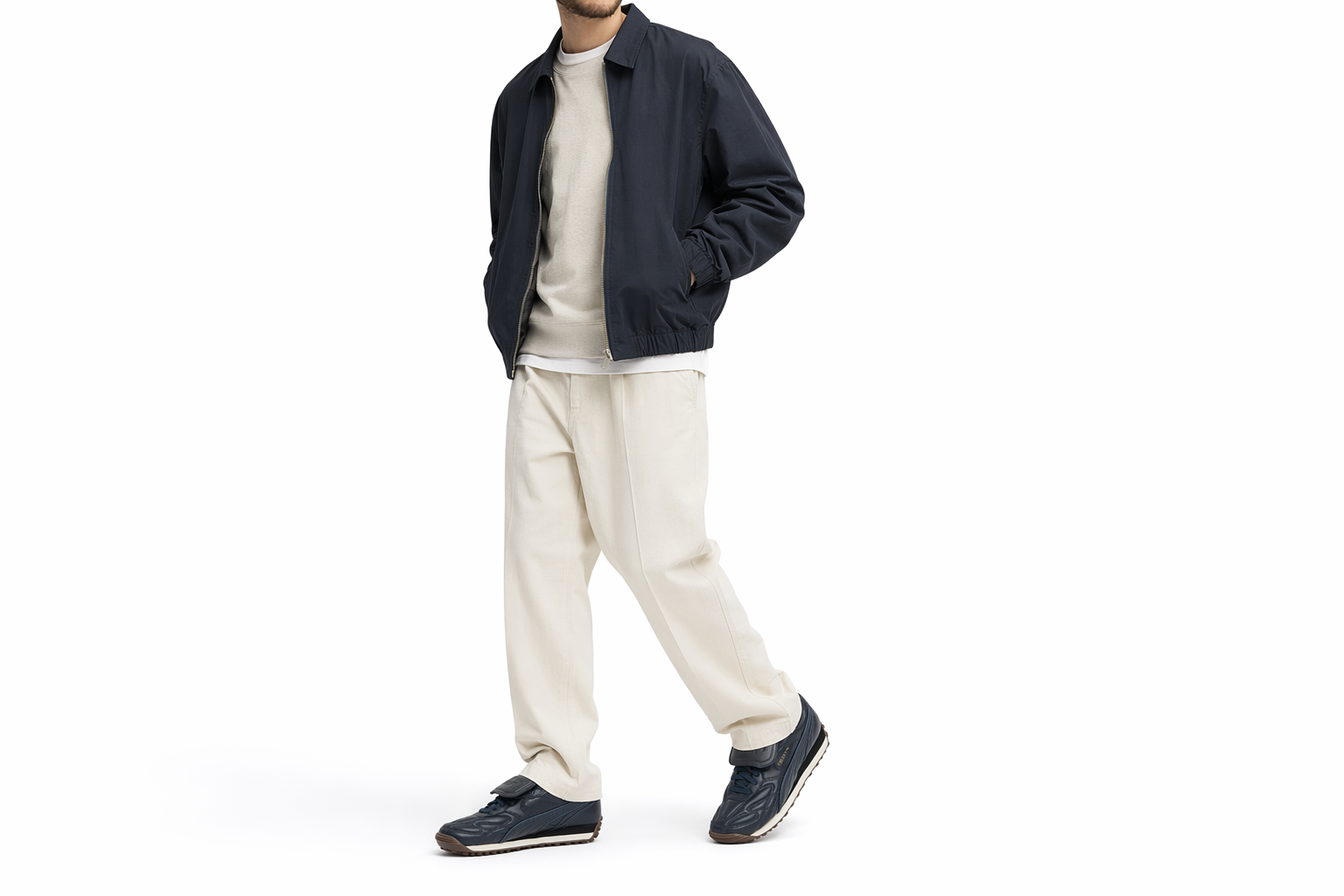Order Fenty x Puma Avanti L 'Club Navy' Tetap Bergaya 398352-01