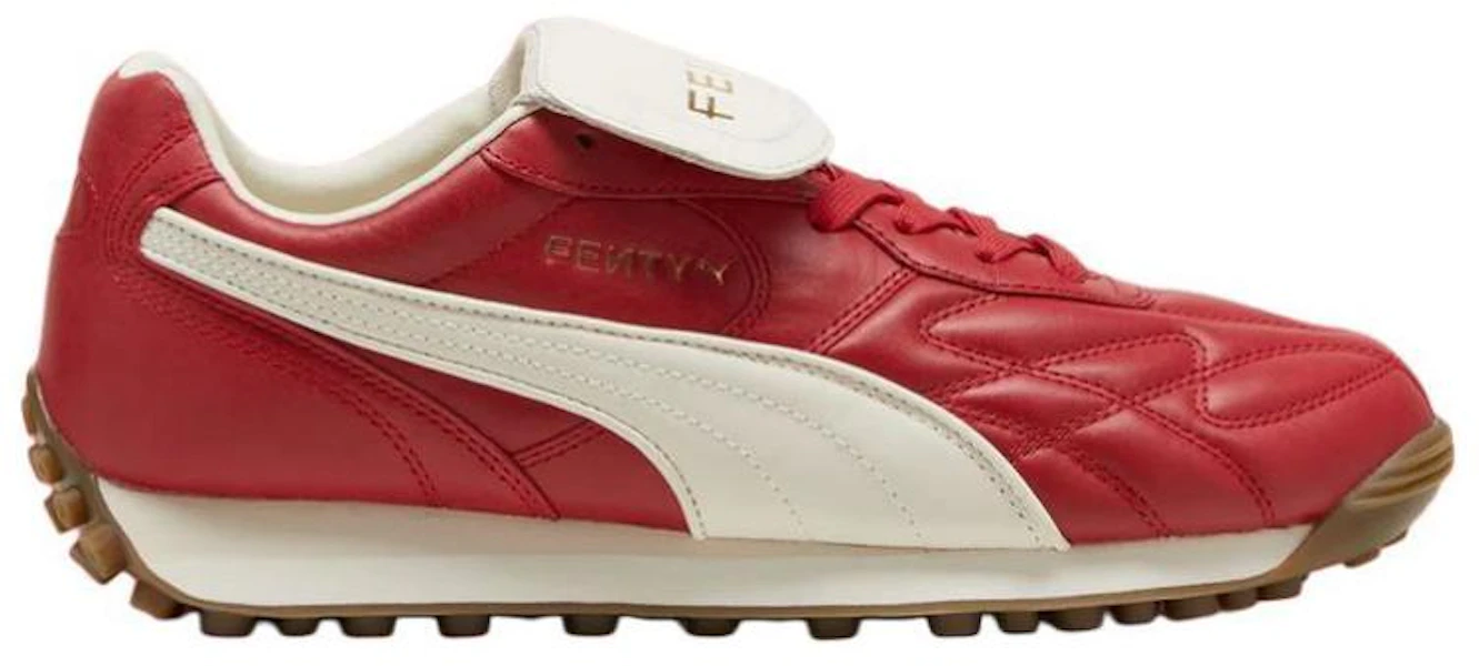 Fenty x Puma Avanti L 'Merah Klub' 398352-03 Lookbook Fenty x Puma Avanti L 'Merah Klub' 398352-03