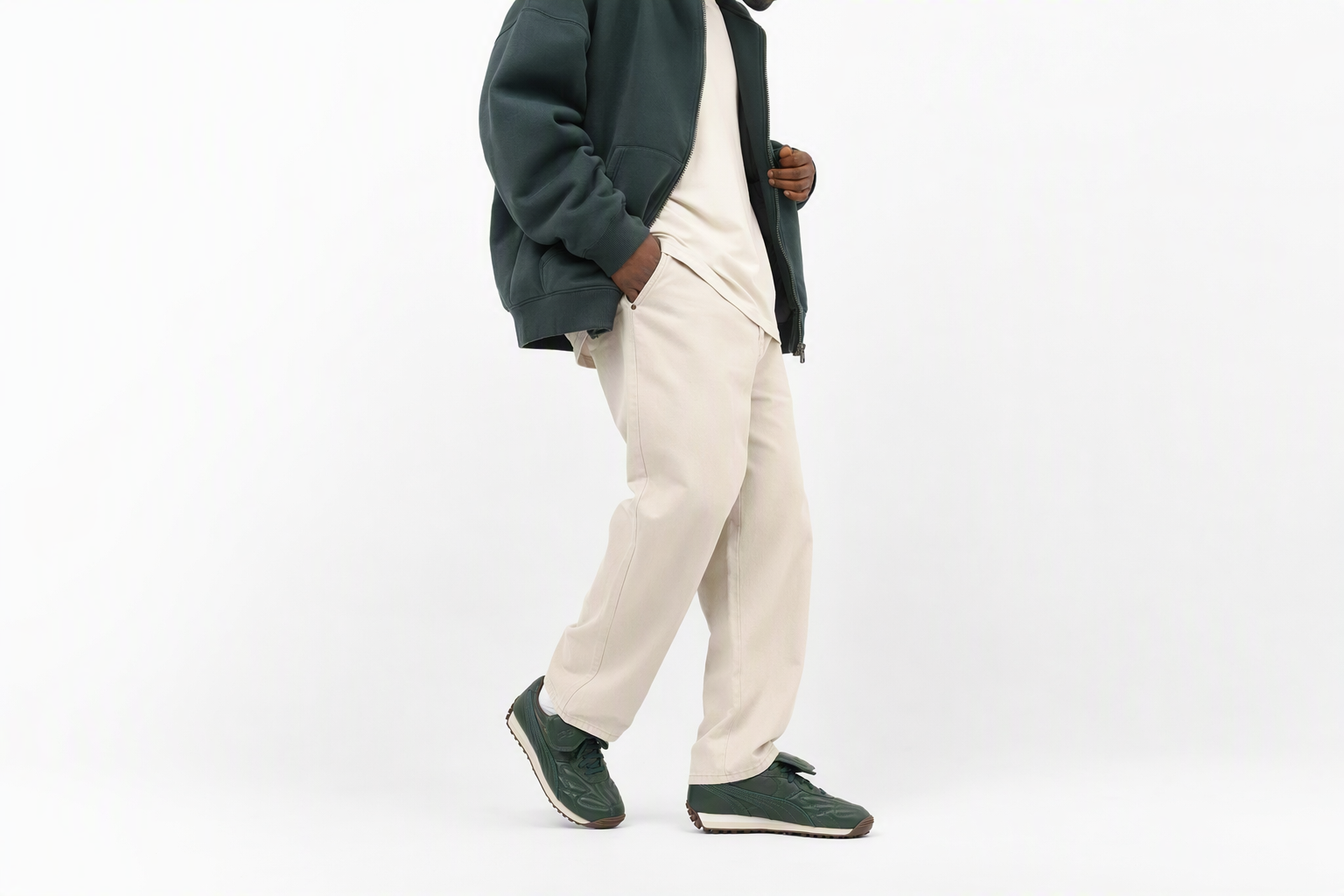 Order Fenty x Puma Avanti L ''Donker Myrtle'' 398352-02