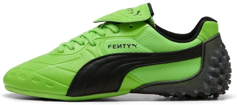 FENTY x Puma Avanti LS-X ''Hijau Pitch Hitam'' 404808-01 Buy FENTY x Puma Avanti LS-X ''Hijau Pitch Hitam'' 404808-01