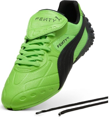FENTY x Puma Avanti LS-X ''Hijau Pitch Hitam'' 404808-01 Lookbook FENTY x Puma Avanti LS-X ''Hijau Pitch Hitam'' 404808-01