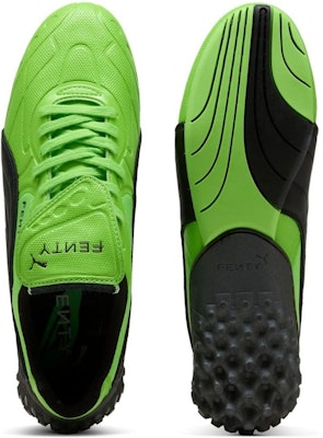 FENTY x Puma Avanti LS-X ''Hijau Pitch Hitam'' 404808-01 Shop FENTY x Puma Avanti LS-X ''Hijau Pitch Hitam'' 404808-01