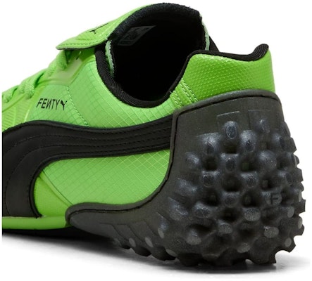 FENTY x Puma Avanti LS-X ''Hijau Pitch Hitam'' 404808-01 Details for FENTY x Puma Avanti LS-X ''Hijau Pitch Hitam'' 404808-01