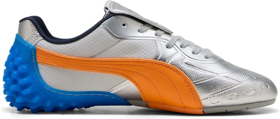 펜티 x 푸마 아반티 LS-X '실버 리키 오렌지' 404808-02 Order 펜티 x 푸마 아반티 LS-X '실버 리키 오렌지' 404808-02