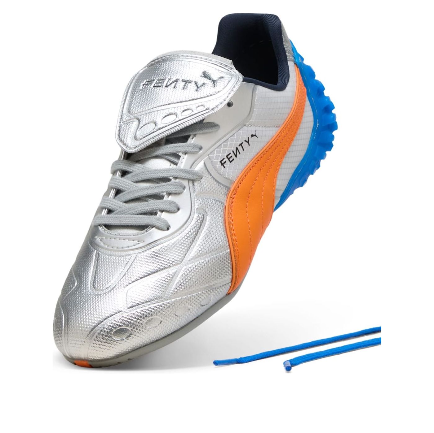 Lookbook FENTY x Puma Avanti LS-X 'Plateado Rickie Naranja' 404808-02
