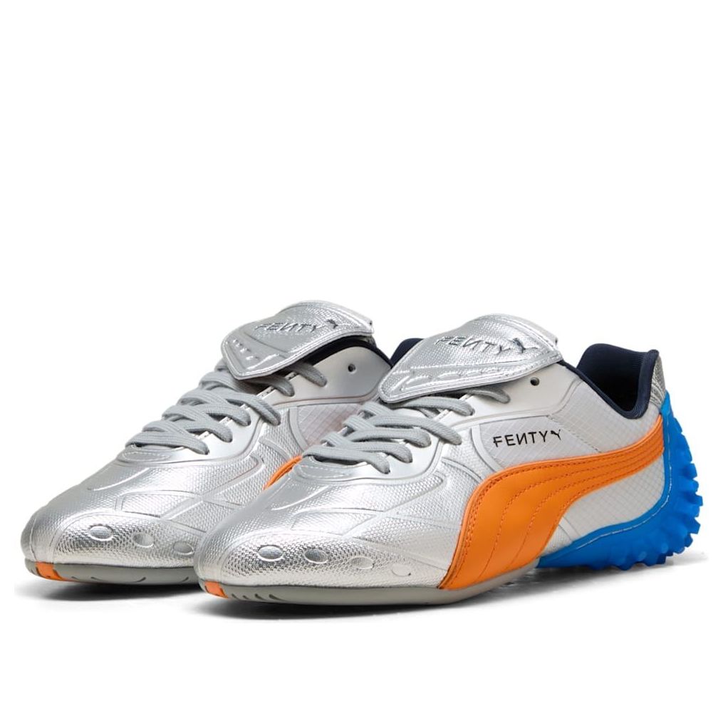 Purchase FENTY x Puma Avanti LS-X 'Plateado Rickie Naranja' 404808-02