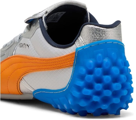 펜티 x 푸마 아반티 LS-X '실버 리키 오렌지' 404808-02 Details for 펜티 x 푸마 아반티 LS-X '실버 리키 오렌지' 404808-02