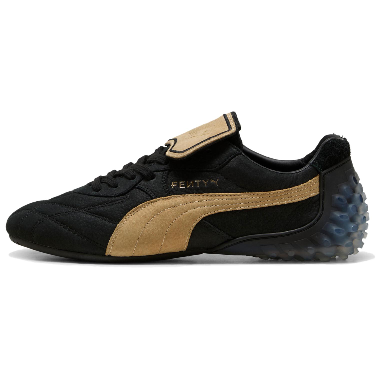Fenty x Puma Avanti LS 'Black Prairie Tan' 404778-01
