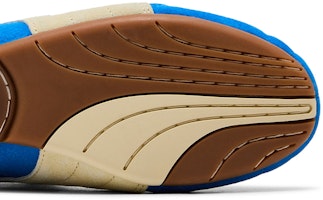 펜티 x 푸마 아반티 LS '팀 로열 크리미 바닐라' 404191-02 Purchase 펜티 x 푸마 아반티 LS '팀 로열 크리미 바닐라' 404191-02