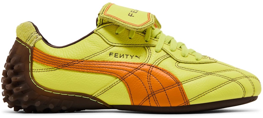 Fenty x Puma Avanti LS Stitched 'Lime Sheen' 404813-02 Buy Fenty x Puma Avanti LS Stitched 'Lime Sheen' 404813-02