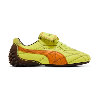 Fenty Puma Avanti LS Stitched 'Lime Sheen'