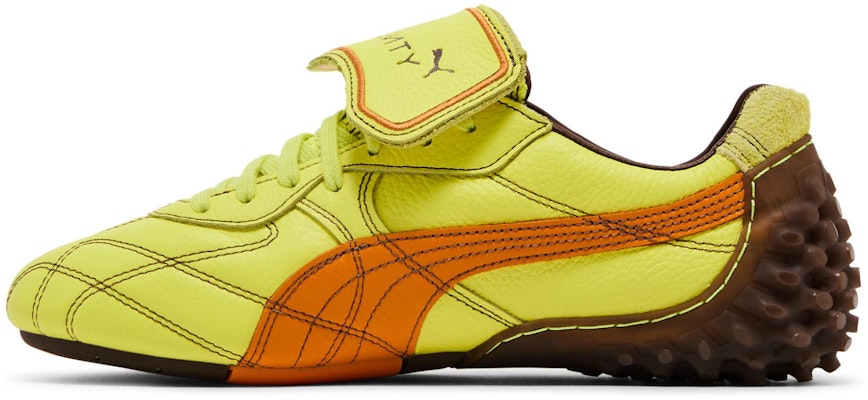 Fenty x Puma Avanti LS Stitched 'Lime Sheen' 404813-02 Lookbook Fenty x Puma Avanti LS Stitched 'Lime Sheen' 404813-02