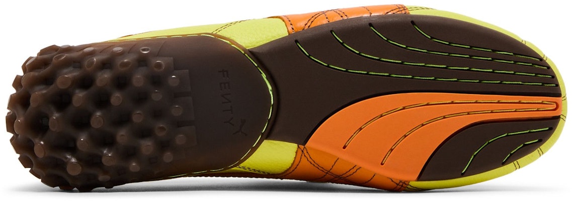 Fenty x Puma Avanti LS Stitched 'Lime Sheen' 404813-02 Shop Fenty x Puma Avanti LS Stitched 'Lime Sheen' 404813-02