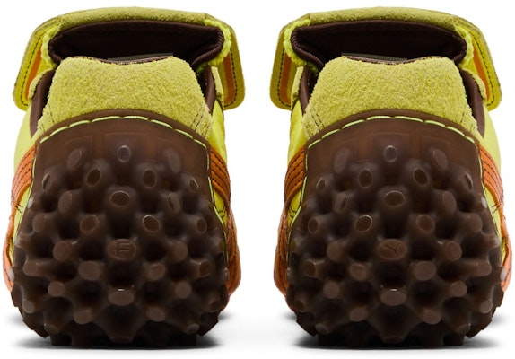 Fenty x Puma Avanti LS Stitched 'Lime Sheen' 404813-02 Details for Fenty x Puma Avanti LS Stitched 'Lime Sheen' 404813-02